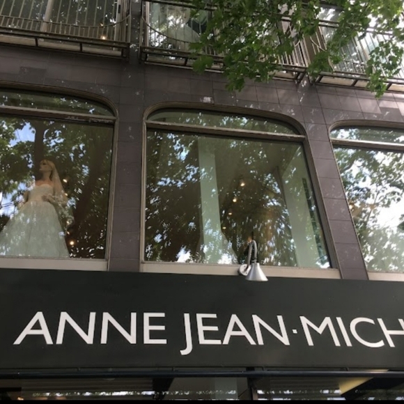 COPY - Wedding Dress Anne Jean-Michel Haute Coture - Picture 11 of 11